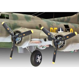 Revell B-17F Memphis Belle - 1:72