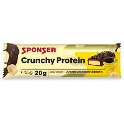 Sponser® Sport Food Crunchy Protein Bar