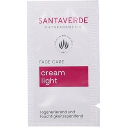Santaverde cream light fragrance-free