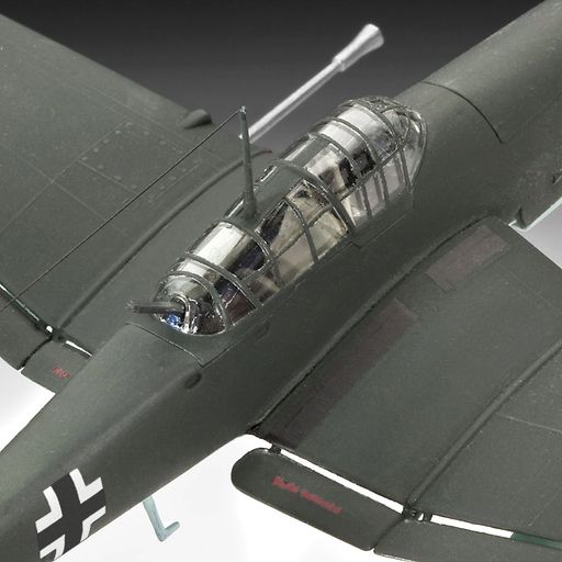 Revell Junkers Ju87 G/D Tank Buster - 1 Stk