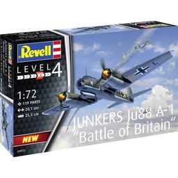 Revell Junkers Ju88 A-1 Battle of Britain - 1 Stk