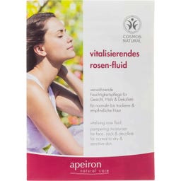 Apeiron Vitalisierendes Rosen-Fluid