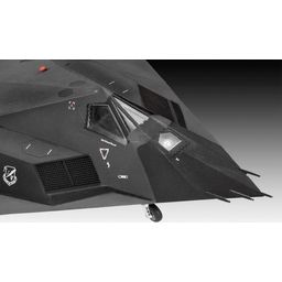 Revell F-117A Nighthawk Stealth Fighter - 1 Stk