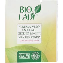 Pilogen Carezza Bio Lady Anti Aging Gesichtscreme