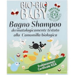 Pilogen Carezza Bio Bio Baby 2in1 Bad & Shampoo Kamille