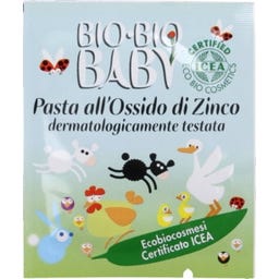 Pilogen Carezza Bio-Bio Baby Zinkoxid-Paste