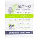 STYX Kräutergarten Tagescreme mit Bio-Joghurt