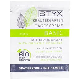 STYX Kräutergarten Tagescreme mit Bio-Joghurt
