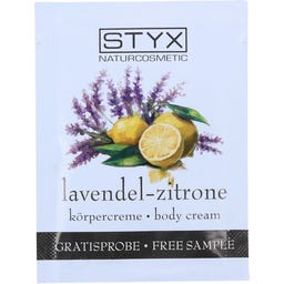 STYX Lavendel-Zitrone Körpercreme