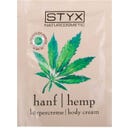 STYX Hanf Körpercreme Bio