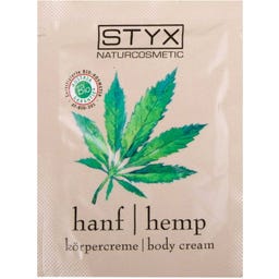 STYX Hanf Körpercreme Bio
