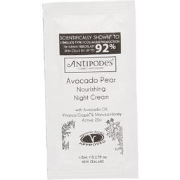 Avocado Pear Collagen-Boosting Night Cream