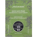 Avocado Pear Collagen-Boosting Night Cream