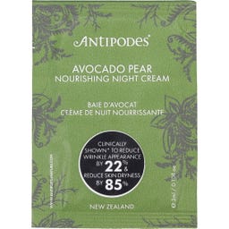 Avocado Pear Collagen-Boosting Night Cream