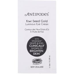 Antipodes Kiwi Seed Gold Luminous Eye Cream