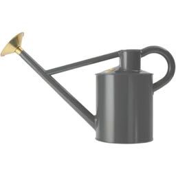 Metall Gießkanne 