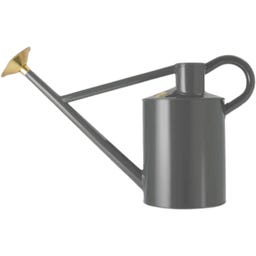 Metall Gießkanne 