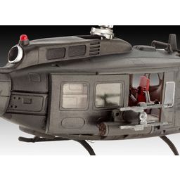 Revell Bell UH-1H Gunship - 1 Stk