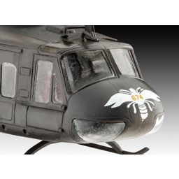 Revell Bell UH-1H Gunship - 1 Stk