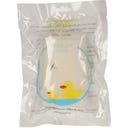 The Konjac Sponge Company Rectangular White Pure Baby Sponge