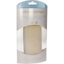 The Konjac Sponge Company Rectangular White Pure Baby Sponge