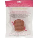 Mandala Konjac Body Sponge Pink Clay