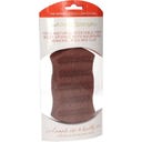 Mandala Konjac Body Sponge Red Clay