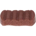 Mandala Konjac Body Sponge Red Clay