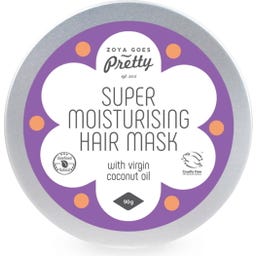 Zoya goes pretty Super-Moisturising Hair Mask