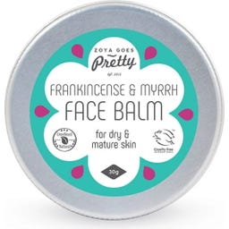 Zoya goes pretty Frankincense & Myrrh Face Cream