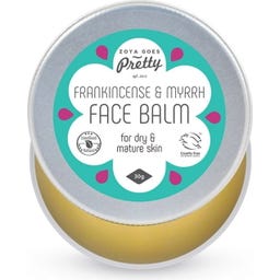 Zoya goes pretty Frankincense & Myrrh Face Cream