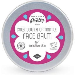 Zoya goes pretty Calendula & Camomile Face Balm