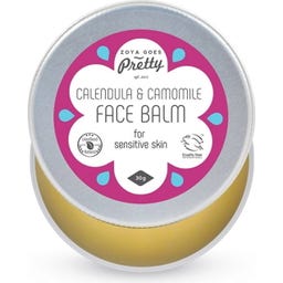 Zoya goes pretty Calendula & Camomile Face Balm