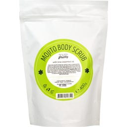 Zoya goes pretty Mojito Body Scrub