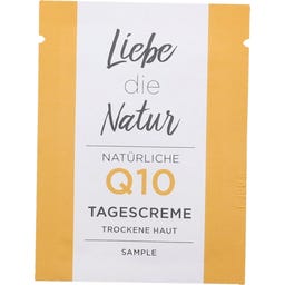 Liebe die Natur Q10 Tagescreme