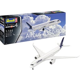 Revell Airbus A350-900 Lufthansa New Livery - 1 Stk