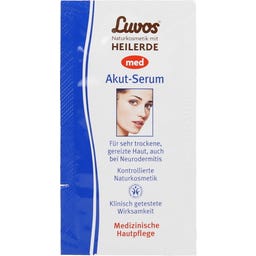 Luvos med Akut-Serum