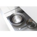 Brabantia Rührschüssel Matt Steel - 3 L black