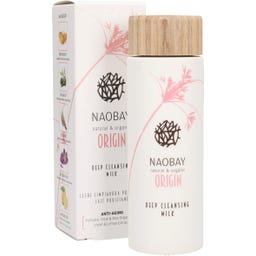 NAOBAY ORIGIN Deep Cleansing Milk