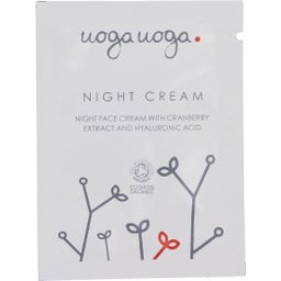 UOGA UOGA Intensive Care Night Face Cream