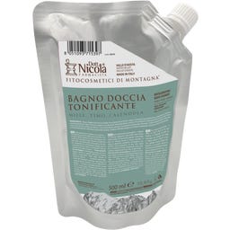 Dott. Nicola Farmacista Duschgel Honig, Thymian & Calendula