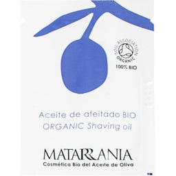 MATARRANIA Organic Shaving Oil