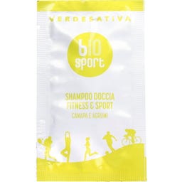 VERDESATIVA 2in1 Shampoo & Duschgel Fitness & Sport
