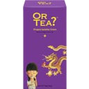 OR TEA? BIO Dragon Jasmine Green