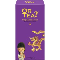 OR TEA? BIO Dragon Jasmine Green
