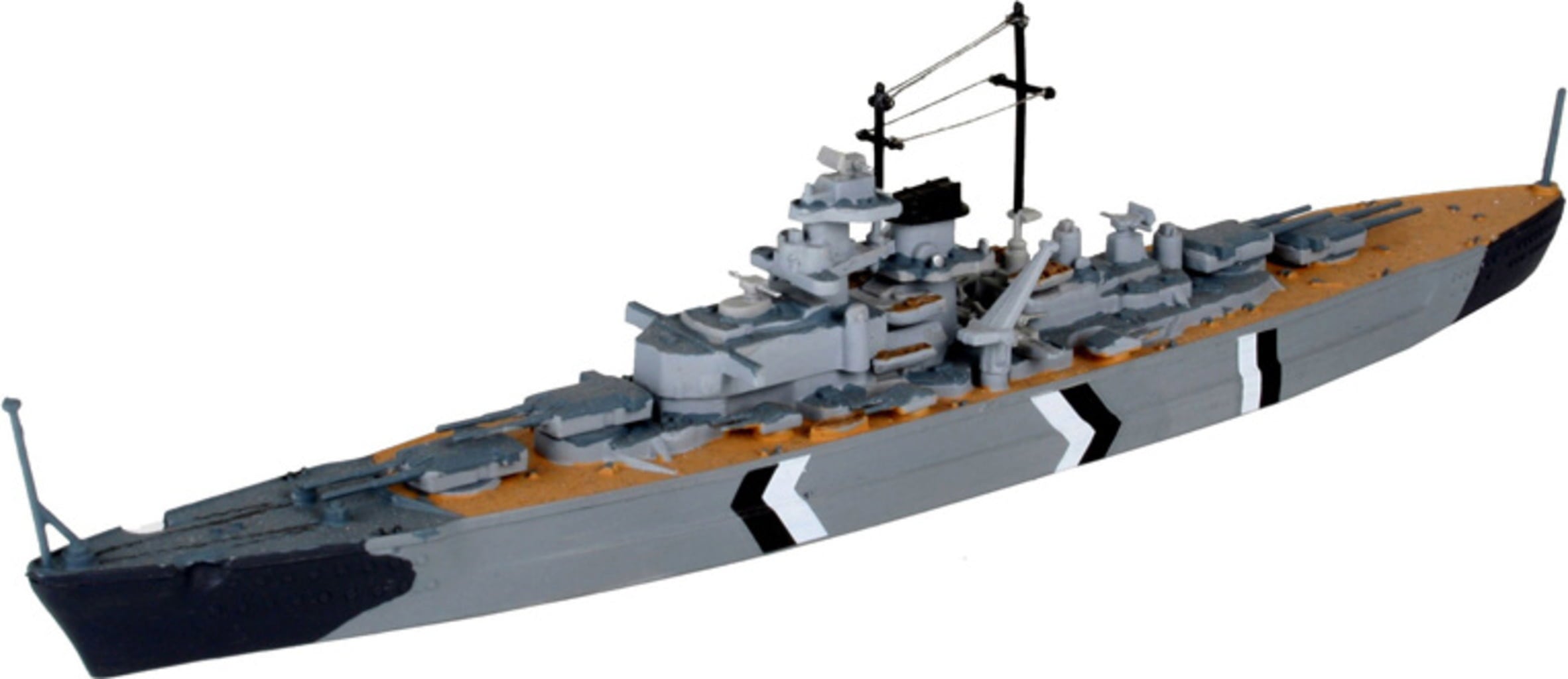 Revell Bismarck - 1 Stk