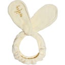 Bunny Ears Headband - 2in1 Hair Protecting Headband & Hair Tie