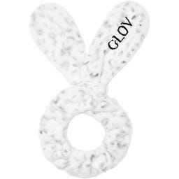 Bunny Ears Headband - 2in1 Hair Protecting Headband & Hair Tie