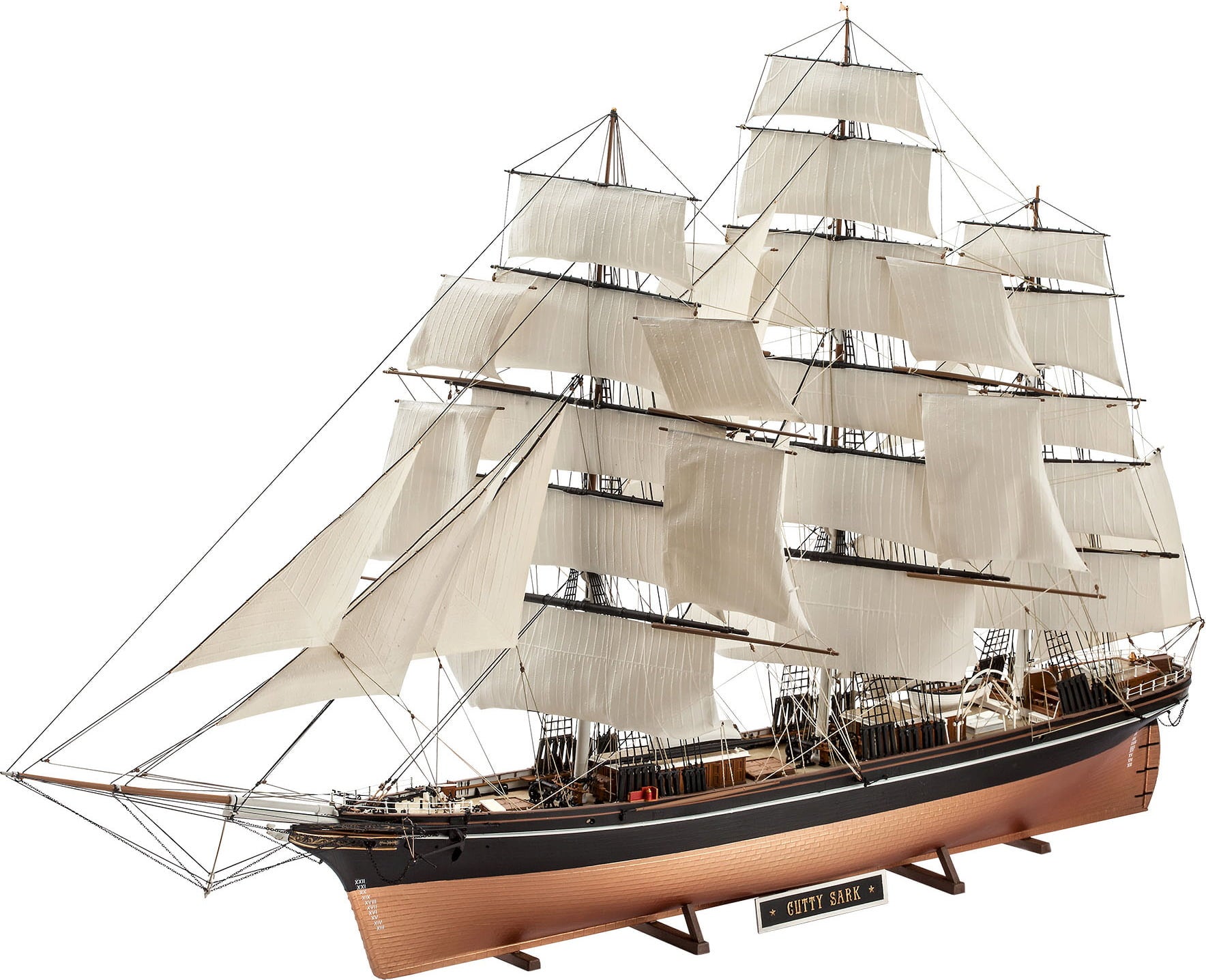 Revell Cutty Sark