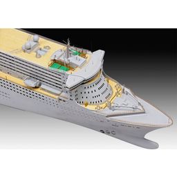 Revell Queen Mary 2 - 1:400